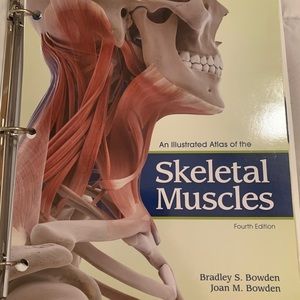 Skeletal muscles textbook